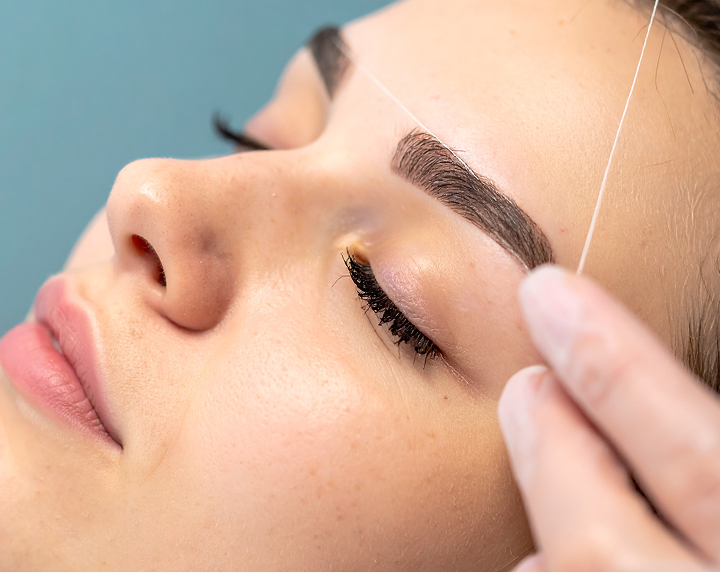 Curso de Depilación con Hilo & Diseño de Cejas