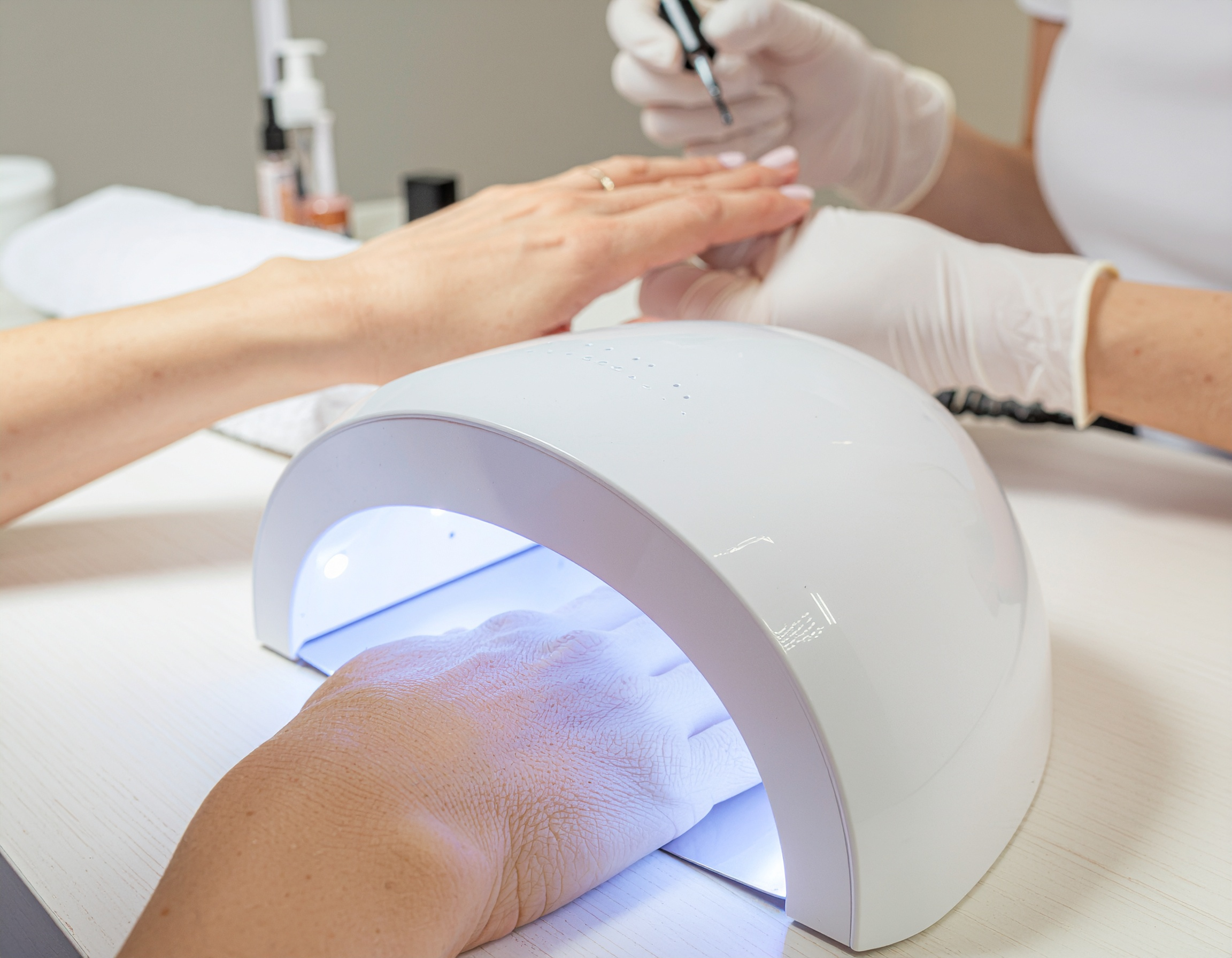 Máster de Manicura y Pedicura